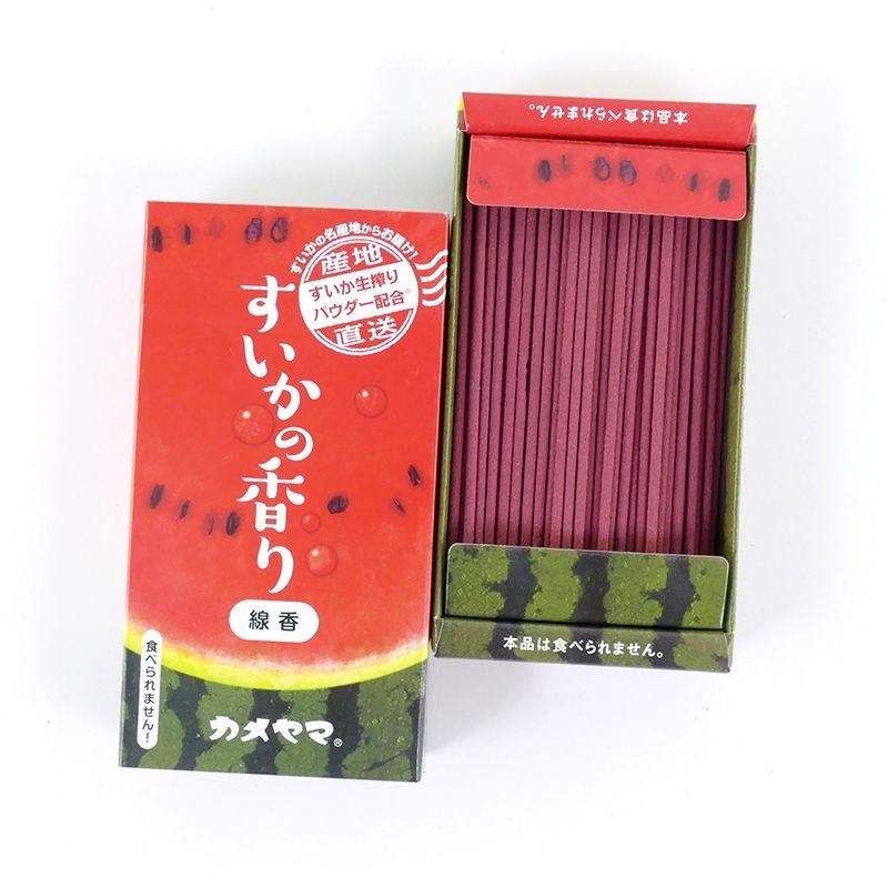 Guishan Fujiya Trắng Đào Chủ Đề Hương Dưa Hấu Hộ Gia Đình Trong Nhà Loại Hương Thơm Nhật Bản Tự Nhiê