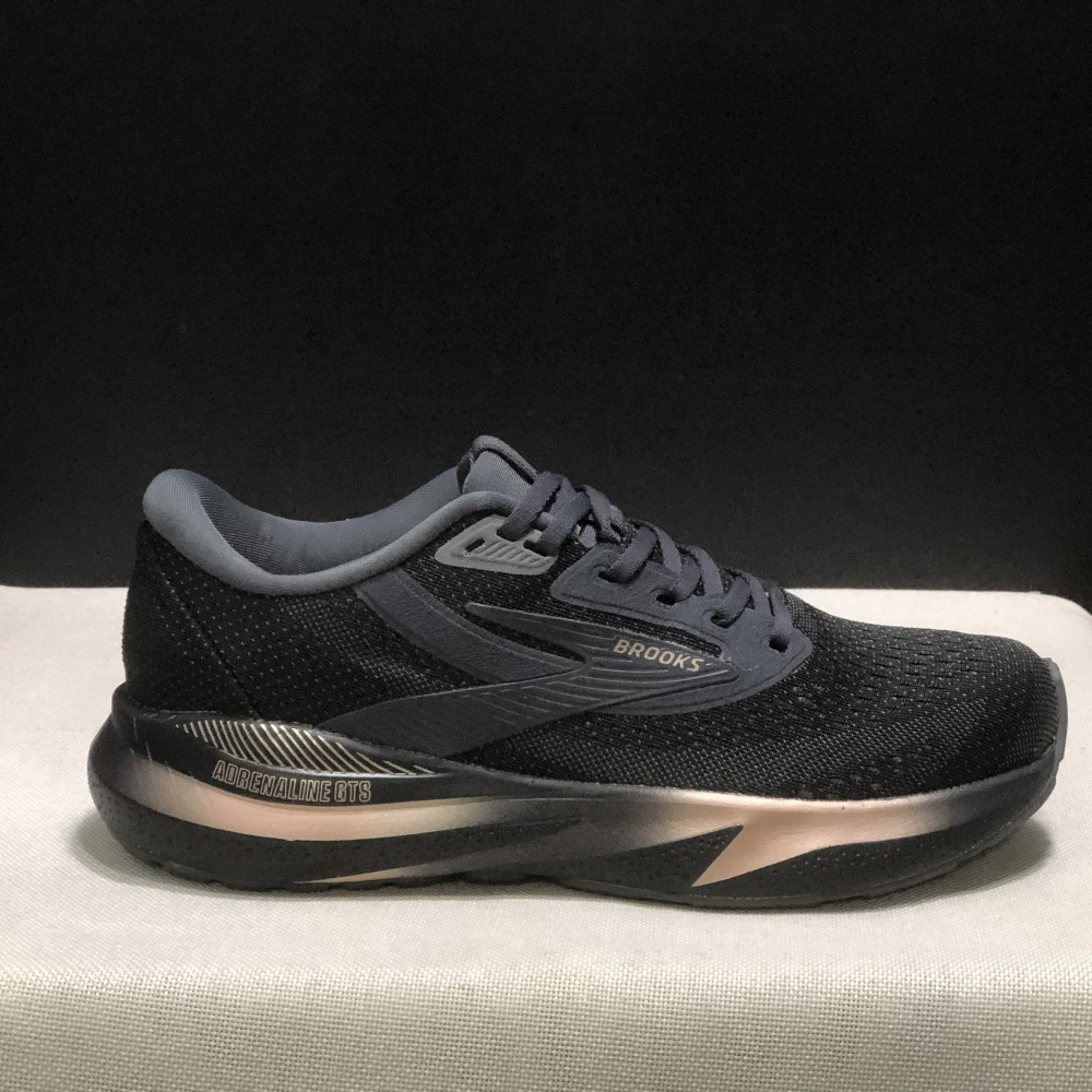 Giày chạy bộ Brooks Adrenaline GTS 24 giảm sóc thông thường, phù hợp unisex