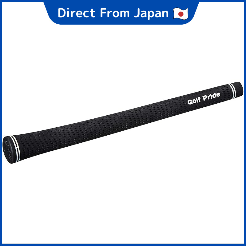 【Weight Tolerance】Golf Pride Tour Velvet Rubber Grip for Woods & Irons with Backline 【M58】