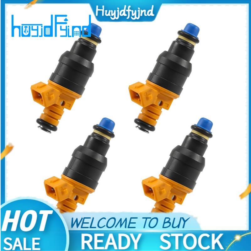 4 Cái / bộ Vòi Phun Mới Cho E23 E24 E28 E30 E32 E34 E36 318I 535I 0280150714