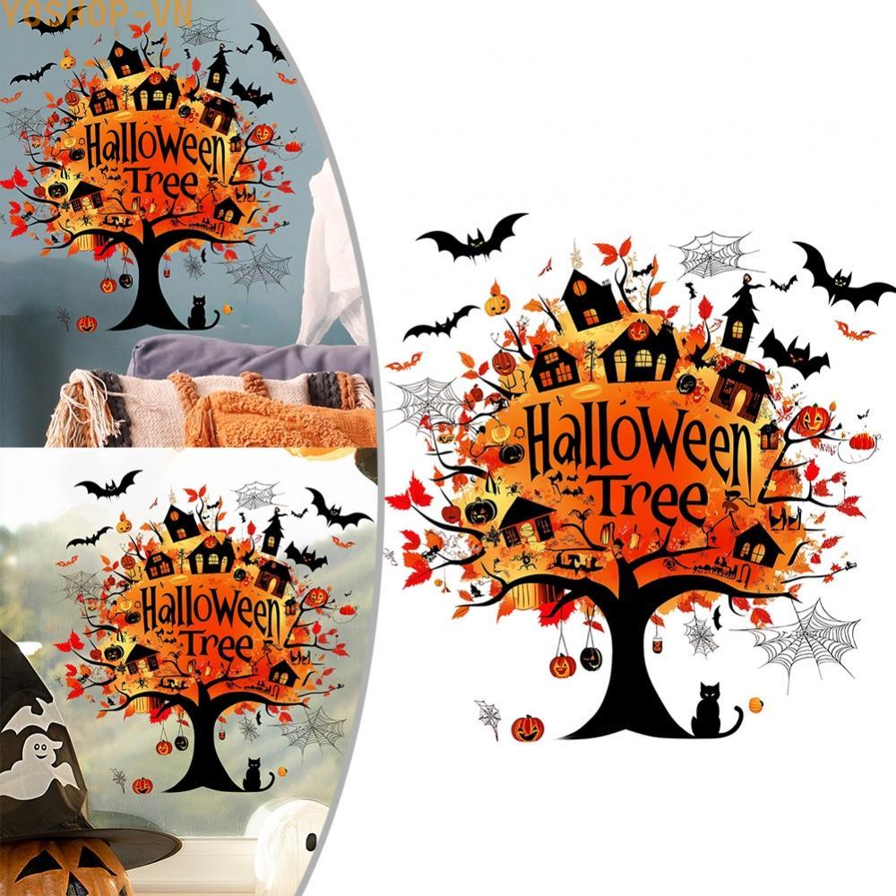 [Ysp]Halloween Decorations Mildew-proof Design Modern Halloween Decor For Bedrooms