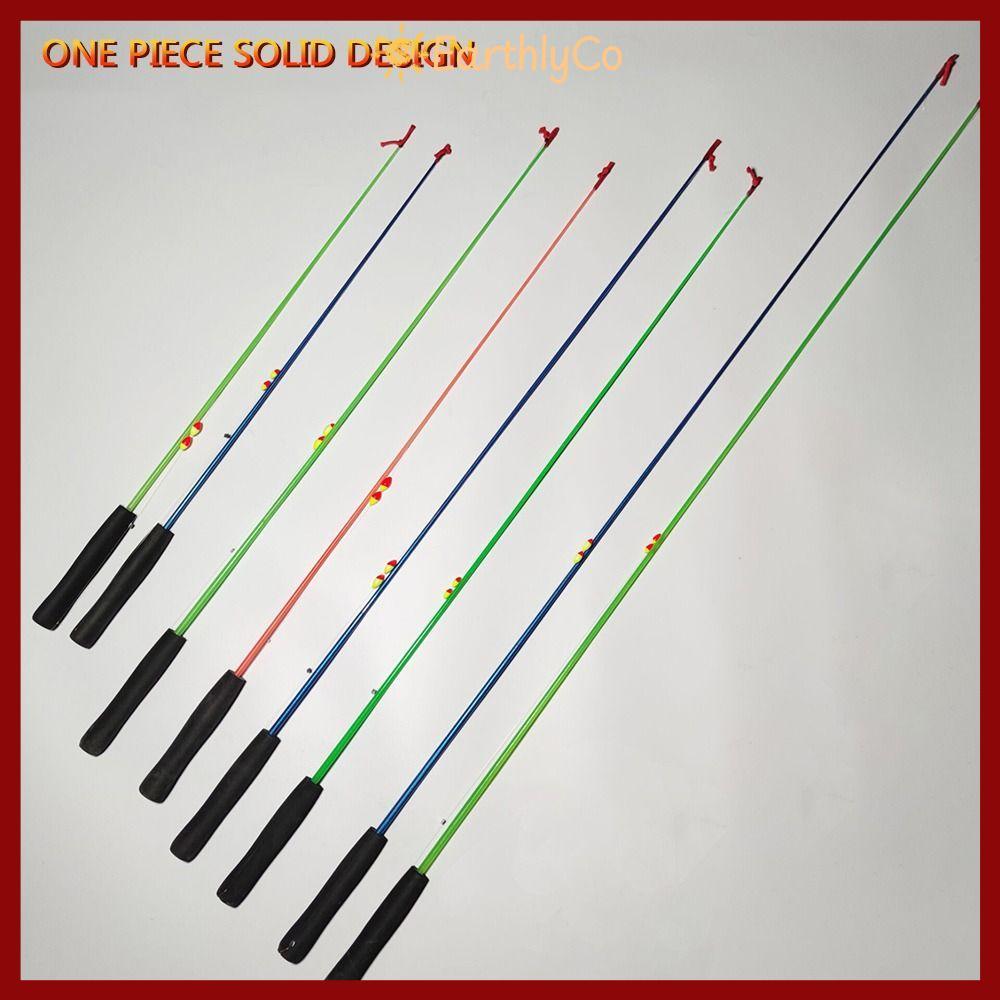 Bộ cần câu EARTHLYCO Spin Cast hoàn chỉnh, phù hợp cho du lịch với nhiều kích cỡ từ 0.7 đến 2.1m