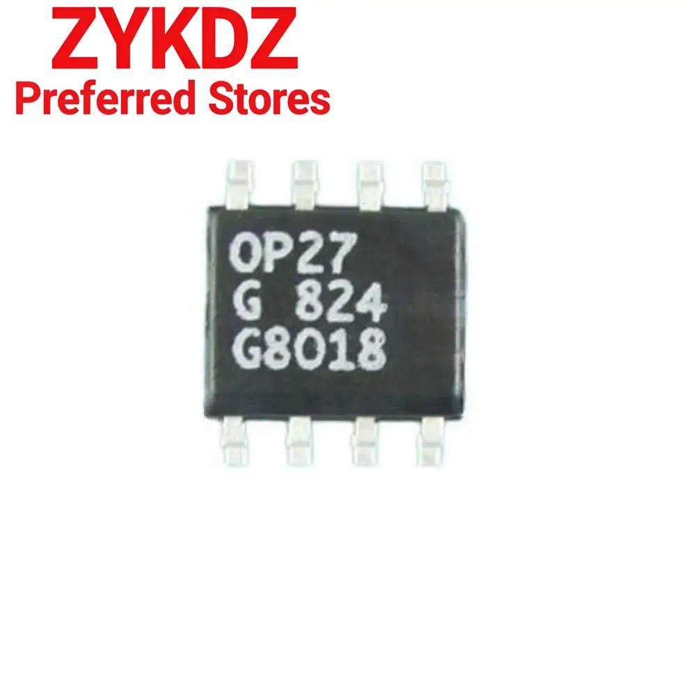 5 Cái / lốc OP27G OP27GS OP275G OP275GS Thương Hiệu Mới SOP-8