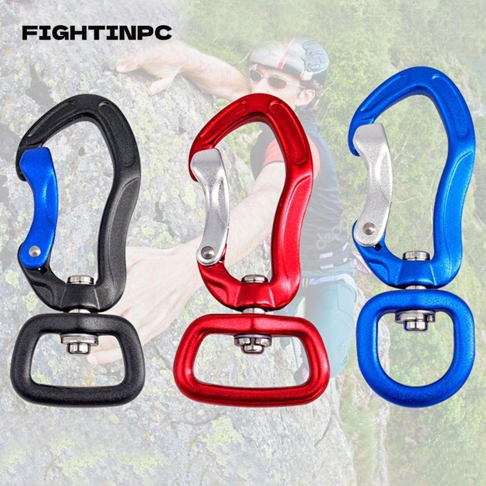 FIGHTINPC Carabiner Nhôm cho Ascend Ngoài Trời