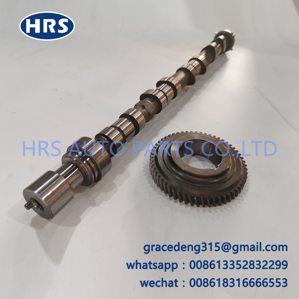 1524 1015B5 Thích hợp cho Mitsubishi L200TRITON Pickup 4D56 Trục cam lắp ráp trục khuỷu,