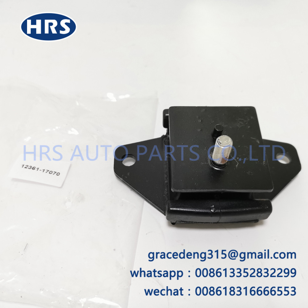 12361-17070 Thích hợp cho Toyota Land Cool Road Ze 1HD Giá đỡ động cơ Thân và phụ kiện khác là