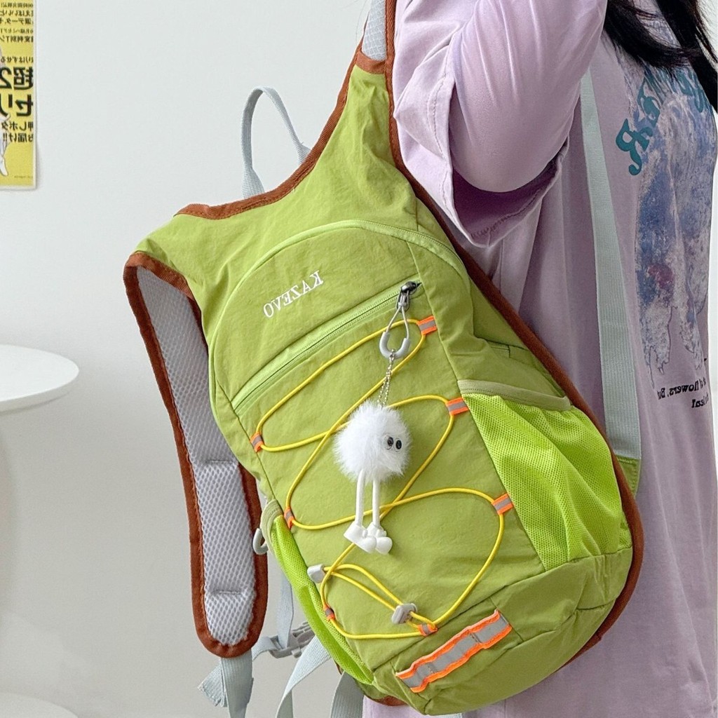 Đi Xe Đạp Ngoài Trời Đi Bộ Đường Dài Túi Đi Bộ Đường Dài Nhẹ Leo Núi Ba Lô Thể Thao Du Lịch Ba Lô Lớp Học Sinh Đi Học#G1. 20c #