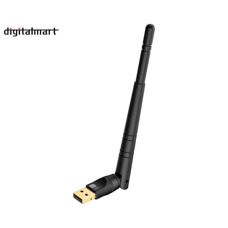 Bộ chuyển đổi USB Bluetooth 6.0 BT6.0 USB Dongle Bộ thu âm thanh không dây A2DP / AAC / cho bàn phím