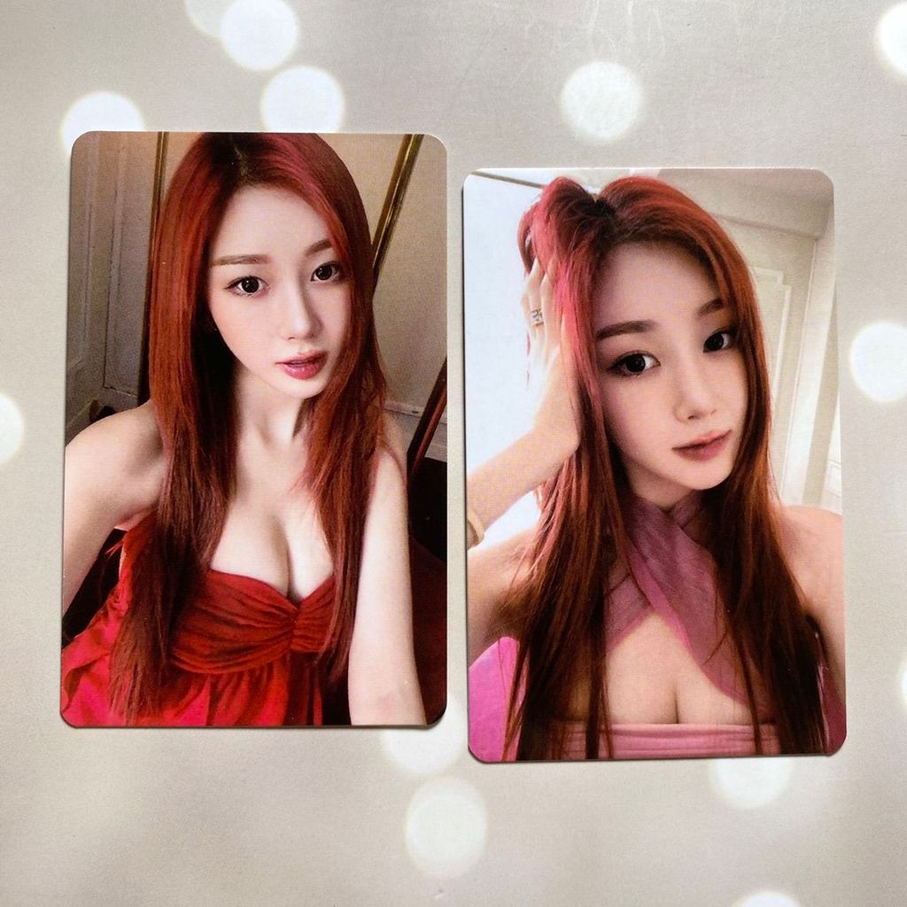 Aespa cha Giselle sản phẩm chính hãng nhỏ Kanayong Eri lê giselle Yi Zhou 2.0