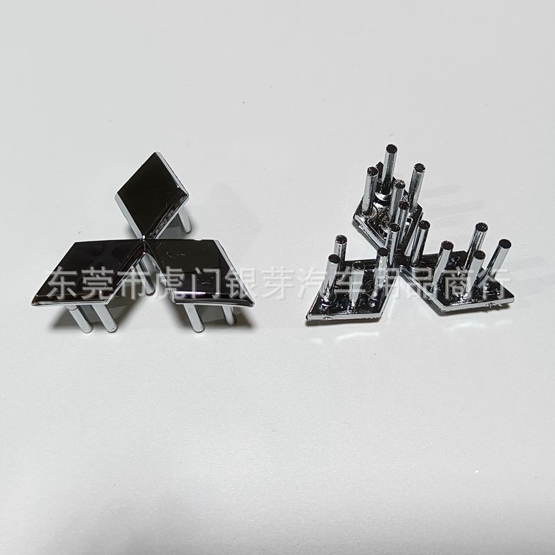 Logo Vô Lăng Mitsubishi Thích Hợp Cho Mitsubishi Wing God Olander Serge Landi Pajello Horn Giữa Xe L