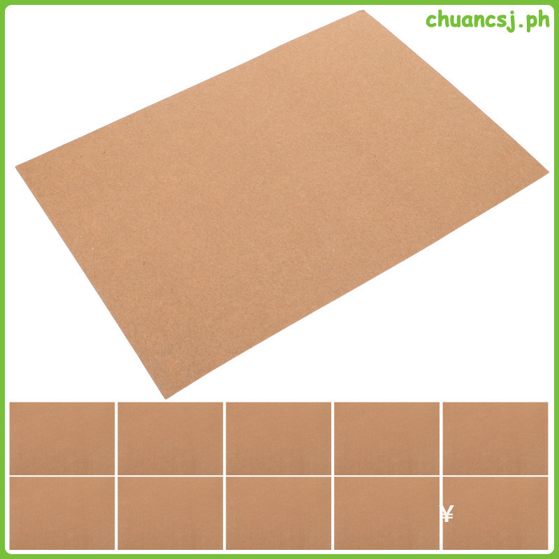 Bộ 50 Tông Chia Cho Hộp Trống Giấy Thủ Công Cardstock Thủ Công chuancsj