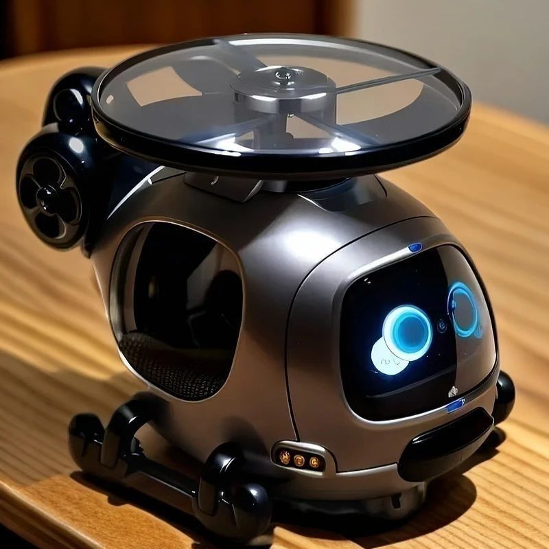 New Product#[4.3Ten Thousand People Collection]New Bamboo Dragonfly Rotating Flying Toy Helicopter A