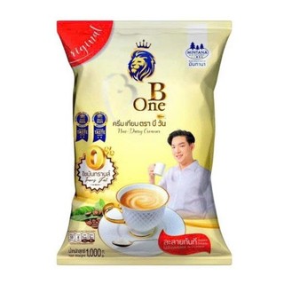 [Gói 1 Kg] Bột kem béo hiệu B-One dùng trong pha chế. Thơm, béo, đậm vị