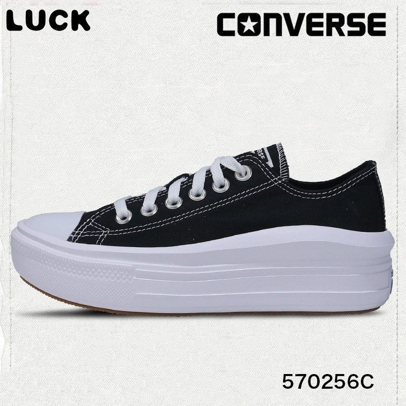 Giày Converse Chuck Taylor All Star Move - 4 Màu