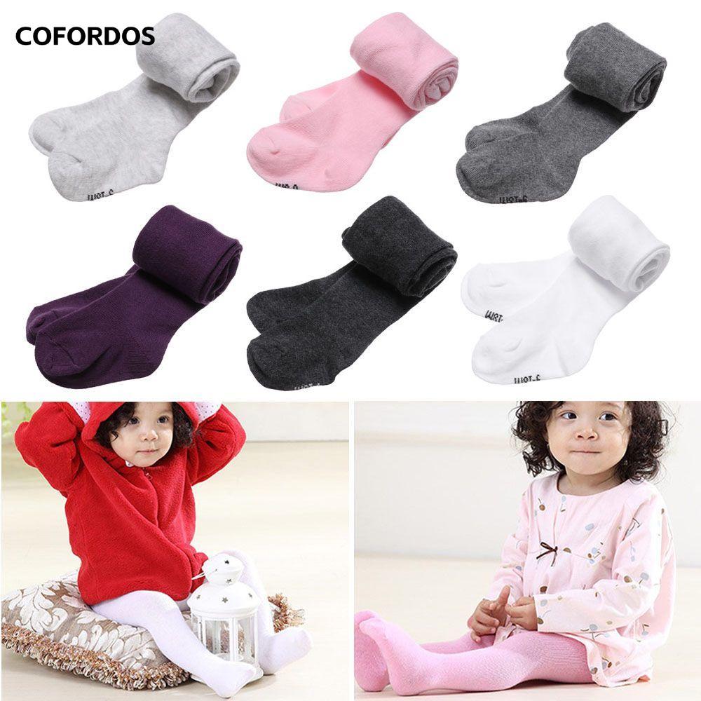 Cofordos 1 Cái Quần Ấm Áp 0-2Years Thu Đông Vớ Cho Bé