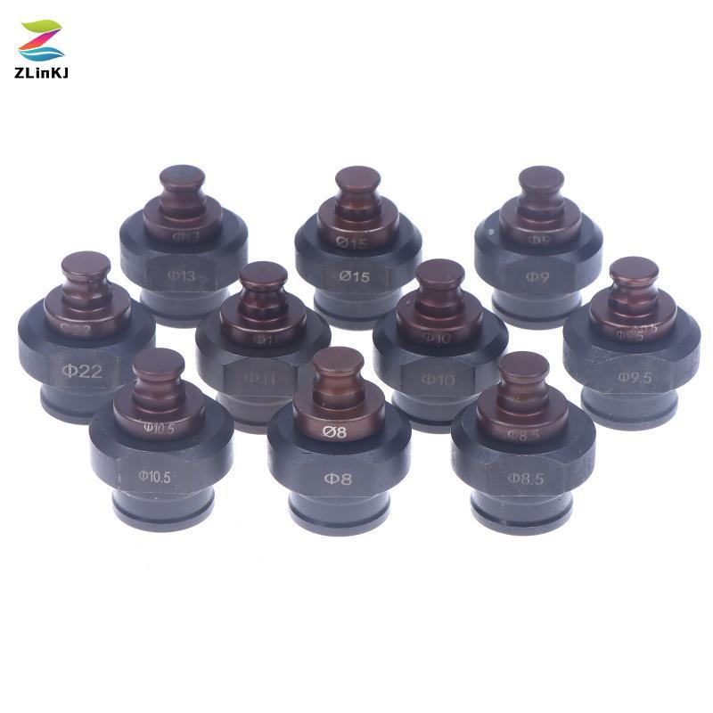 ZLinKJ MHP-20 Đục Lỗ Tròn Chết Cho Điện Hydarualic Máy Đấm Khuôn Cho Máy MHP-20 Mới