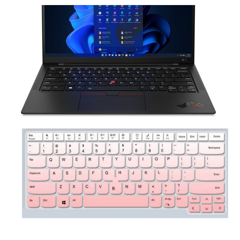 Dành Cho Lenovo Thinkpad X1 Carbon 2023 2022 Gen 11 / Gen 10 14 ", ThinkPad X1 Yoga Gen 8 Gen 7 2022