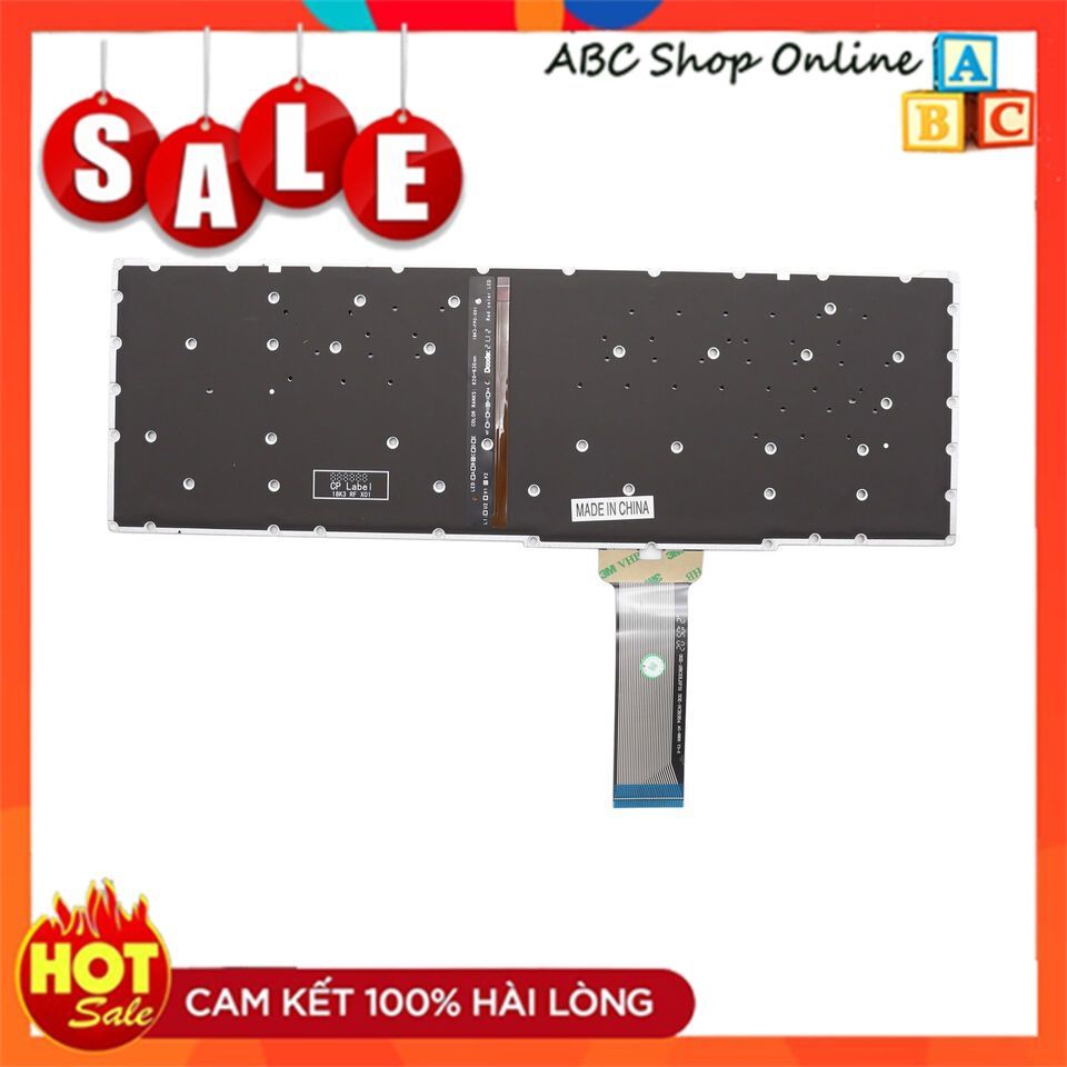 💖 PHÍM ZIN 💖 Bàn Phím Acer Nitro 5 AN515-54 AN515-55 AN515-43 N18C3 AN515-43 AN515-44 AN517-51