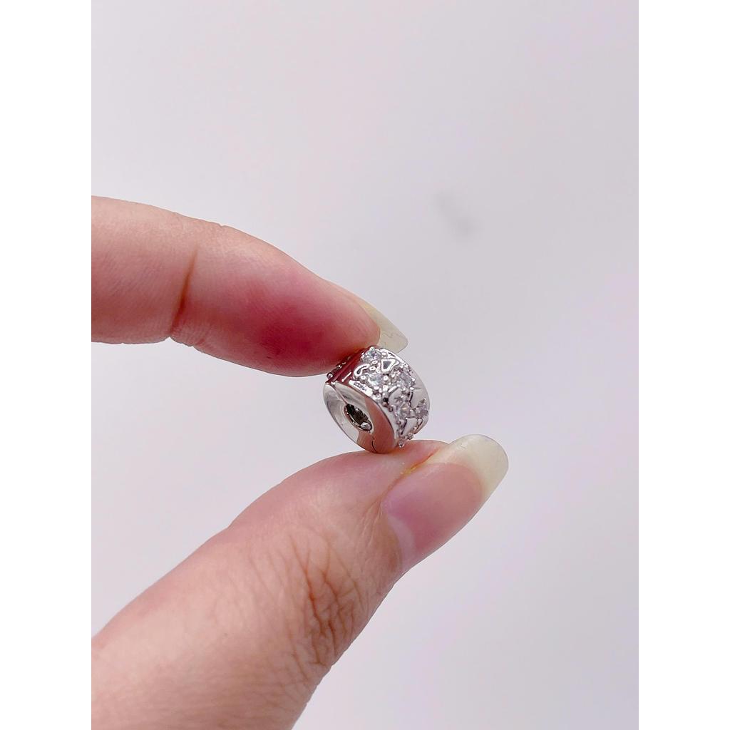 C39 - CHAM TRÒN PHỐI HỌA TIẾT SÁNG XINH