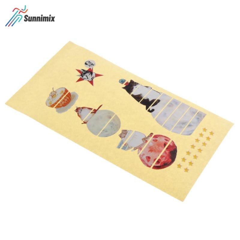 Ukulele Uke Mini Guitar Inlay Sticker Fretboard Marker Fingerboard Decal