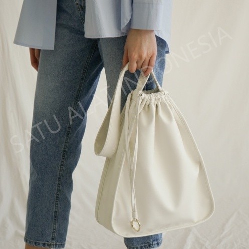 MB8 Một Dụng Cụ - ADACHI 100% CANVAS Dày 100% ORI TÚI CANVAS CAO CẤP TÚI TÚI TÚI Nữ CANVAS TOTE TÚI 