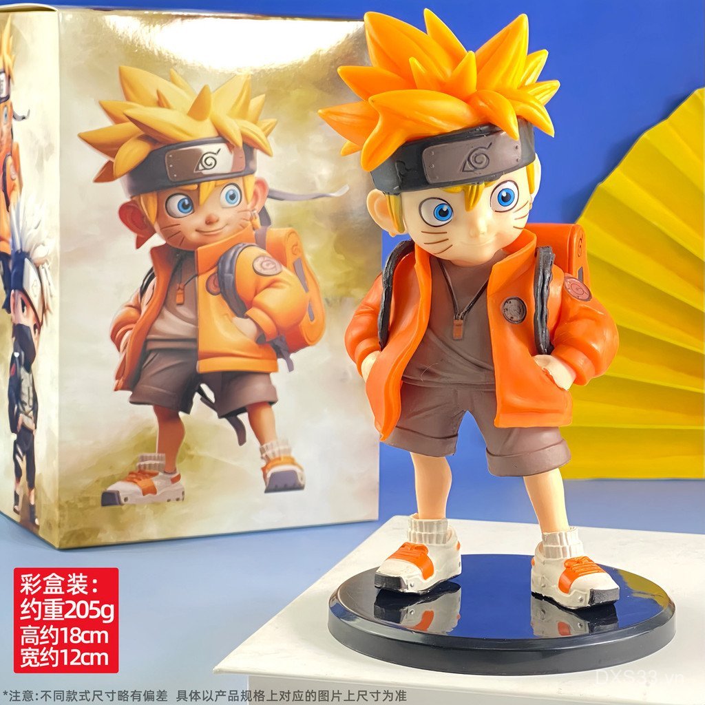 Tomo Sakura Uka Sakura Uka Villain Trợ Giúp Mizumon Naruto Kafigure Mô Hình Percy Cùng Anime Thế Hệ 