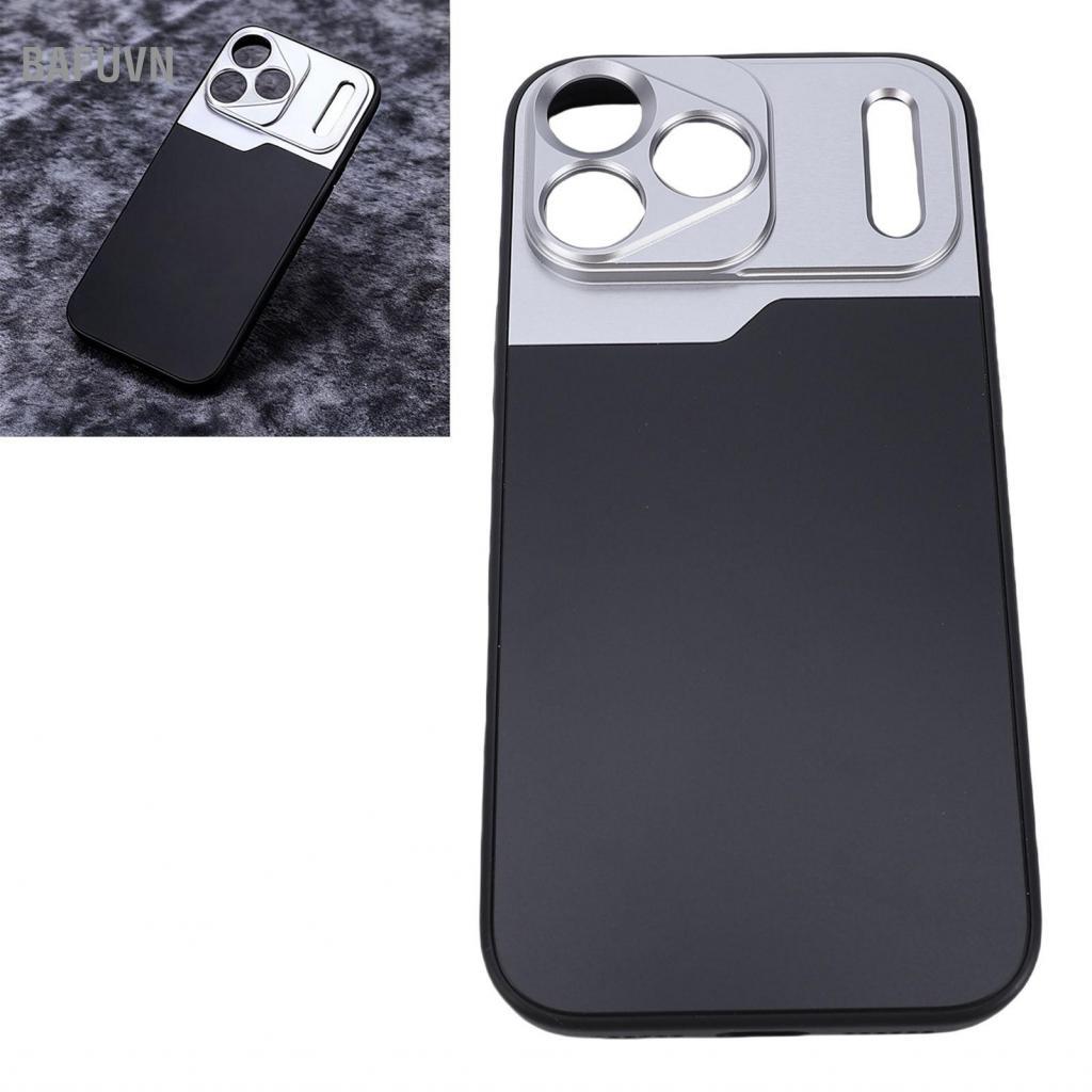 Bafuvn Ốp Điện Thoại Phù Hợp Cho Điện Thoại Thông Minh IOS 17 Pro Max Chống Trầy Xước Chống Rơi Vỏ R