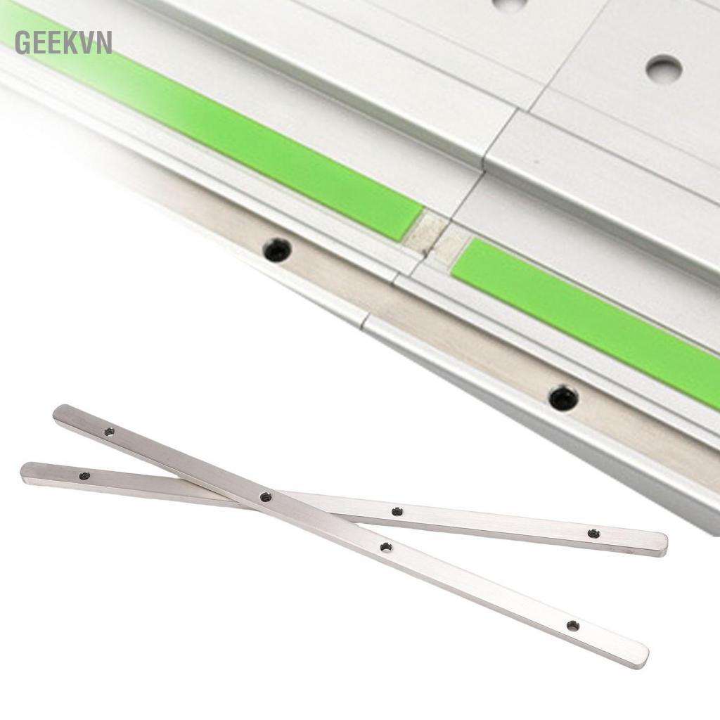 geekvn Hướng dẫn sử dụng cưa xích Đầu nối ray phù hợp để cắt ván gỗ Festool