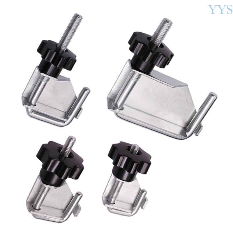 Hose Clamp Pliers Set for Automotive Repair, Control and Stop Fluid Flow in