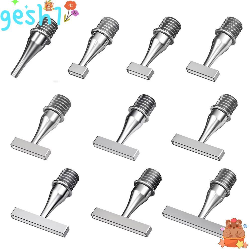 Bút vẽ kim cương sáng bóng GESH1, Đầu bút thay thế Đầu bút Bút khoan điểm, Thêu đa chức năng DIY Cra