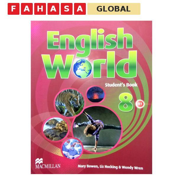 English World Level 8: Student Book