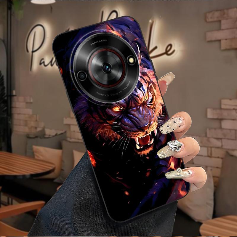 Ốp Lưng Cho ZTE Nubia A76 4G A75 A35e A56Pro Blade A35 A35E A55 A53 A56 Pro 4G 5G Blade A75 5G A76 A