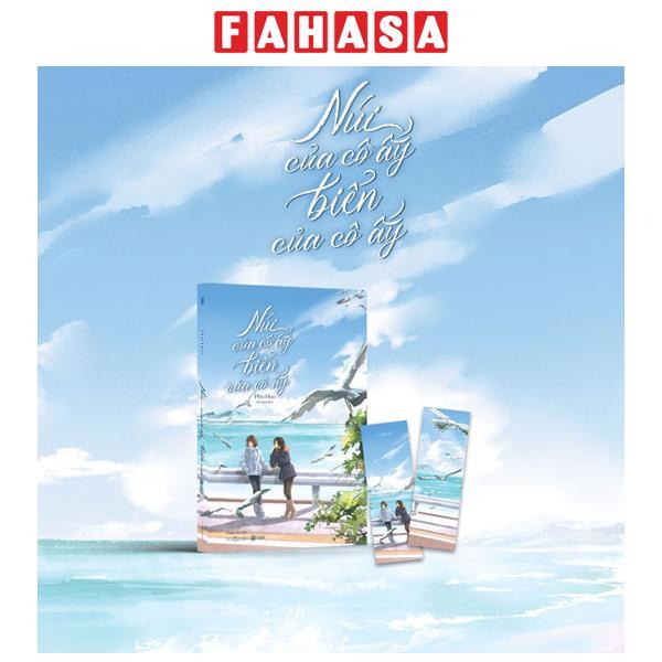 Sách - Núi Của Cô Ấy, Biển Của Cô Ấy (Tái Bản 2026) - Tặng Kèm Bookmark