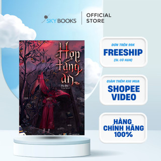 Sách - Hợp Táng Án (Trinh Thám Kinh Dị)