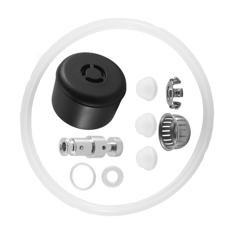 Kiss Steam Release Adapter Float Steam Release Handle Bộ chuyển đổi nồi áp suất