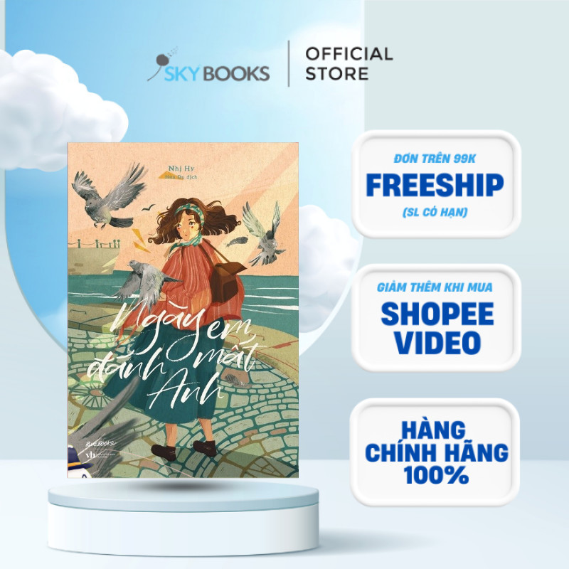 Sách - Ngày Em Đánh Mất Anh