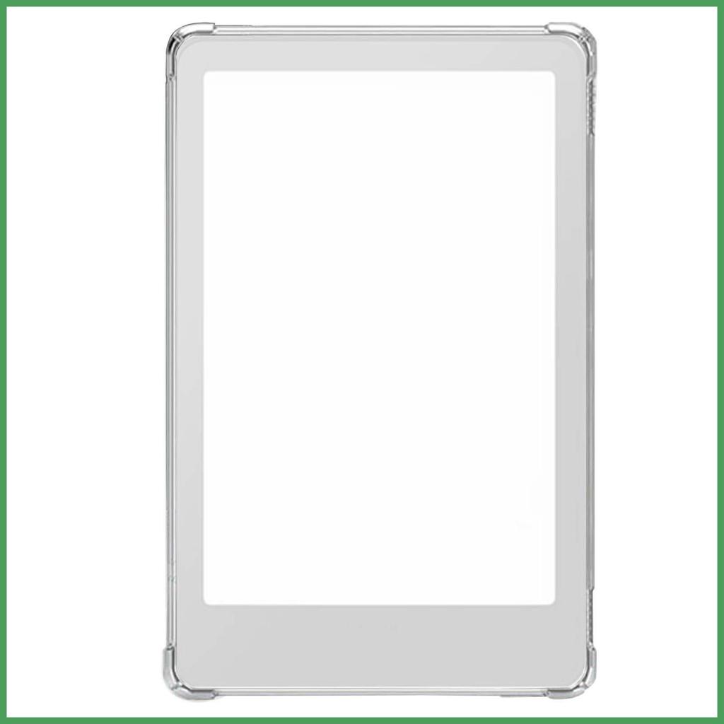 Bìa mềm trong suốt cho E-Reader Vỏ thiết bị mềm linh hoạt Clear Slim E-Reader Vỏ bảo vệ mặt sau cho 