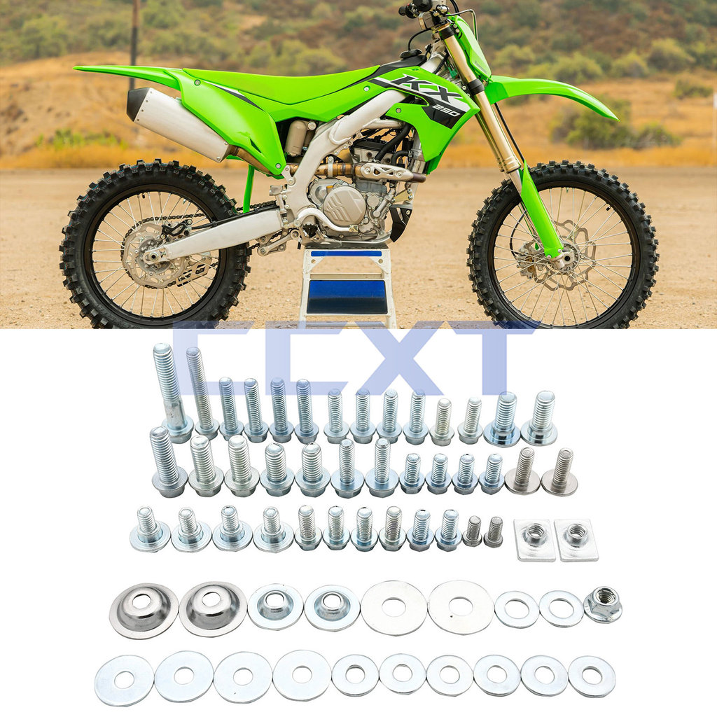 Bộ vít xe máy địa hình được sửa đổi Thích hợp cho Kawasaki KX KXF KLX 125-500