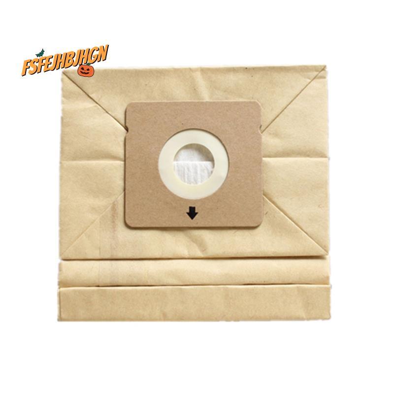 10 Cái / lốc Máy Hút Bụi Túi Lọc Giấy Cho RO5227 ZR0039 RO1717 RO1733 RO1751, v.v.