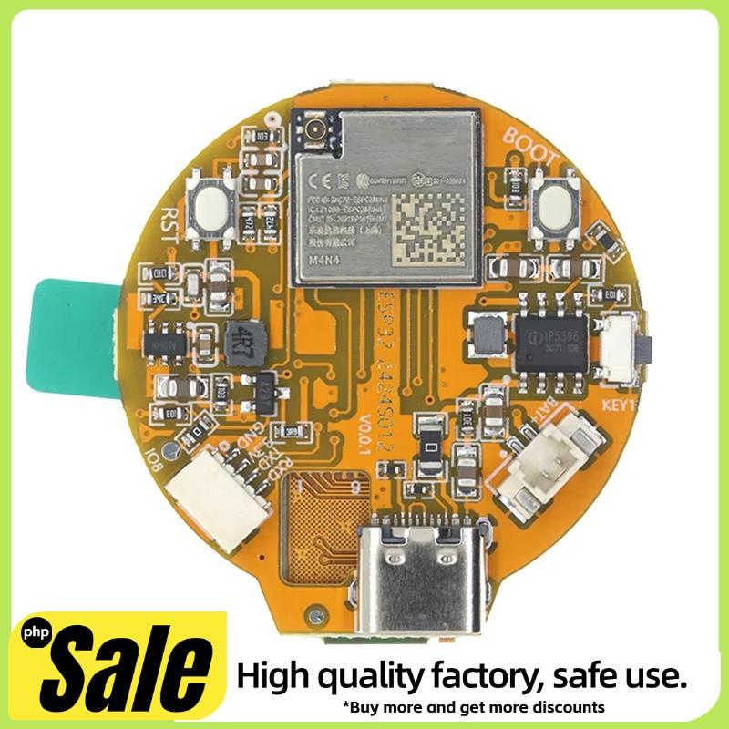 -C3 Ban Phát Triển Màn Hình LCD Tròn 1,28 Inch Màn Hình Cảm Ứng 240x 240 IPS GC9A01 Màn Hình