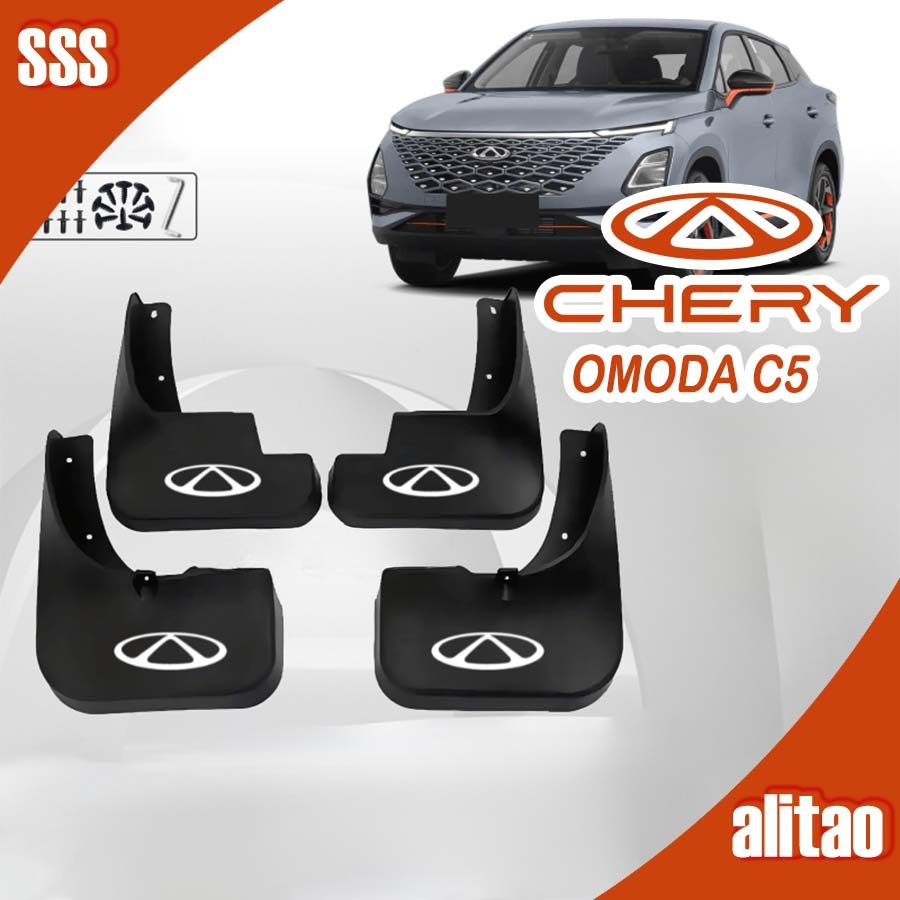 [SẴN SÀNG] CHERY OMODA C5 EV Fender Body Kit omoda c5 ev Phụ kiện trang trí ô tô QHZY