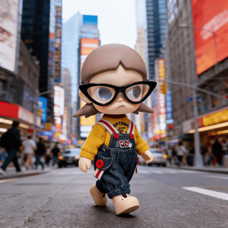 Chỉ Quần Áo] 1 / 8 zsiga Nhân Vật Hành Động Quần Áo Bé Quần Áo Dài Tay Phù Hợp Với 1 / 8 dimoo Doll 