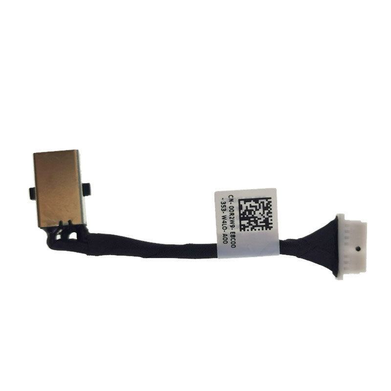 Dell Dell Latitude 3440 3540 Đầu nguồn Giao diện nguồn Cắm sạc Dây nguồn CÁP phẳng trong CÁP 450.0 S