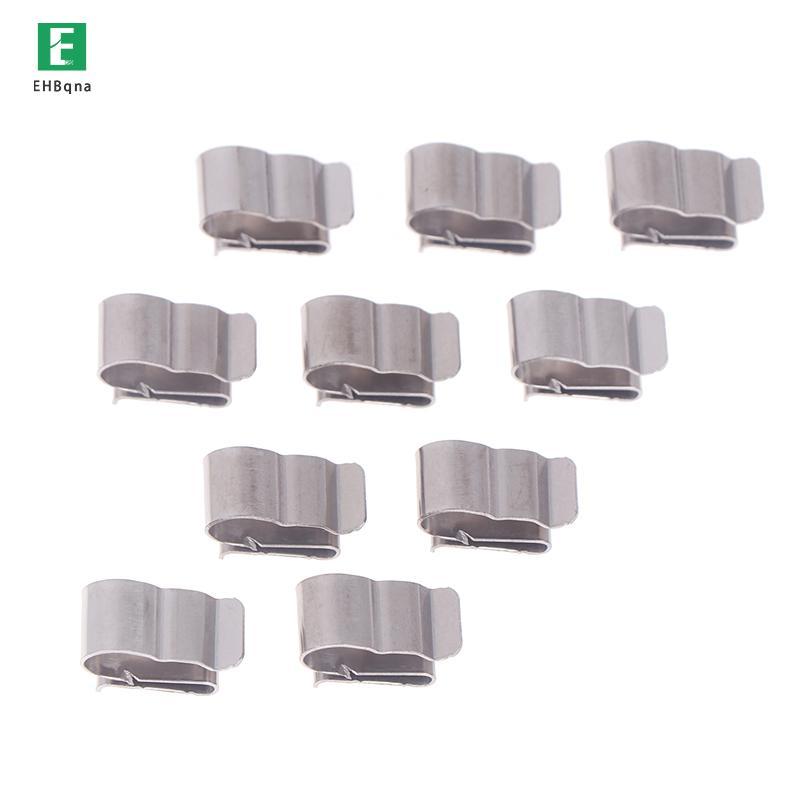 <[CDATA[10 chiếc kẹp dây năng lượng mặt trời thép không gỉ cho cáp 2x6mm - Organize quang điện]]>