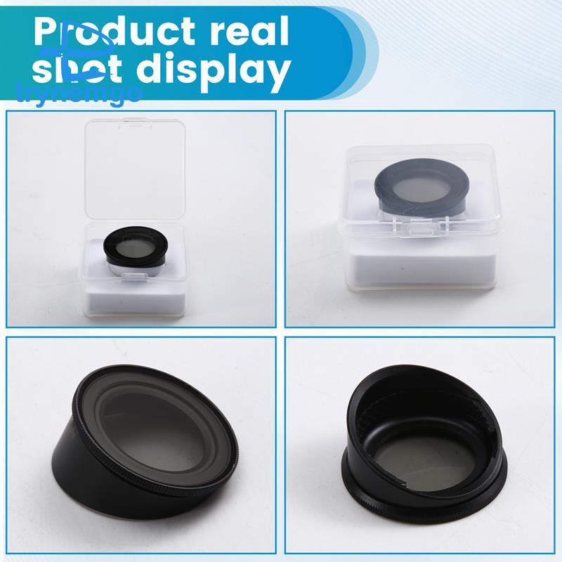 Camera bảng điều khiển cho 4K Dash Cam Omni X800 CPL Lọc Clearer View Tăng cường Bảo vệ Dễ dàng Bảo 