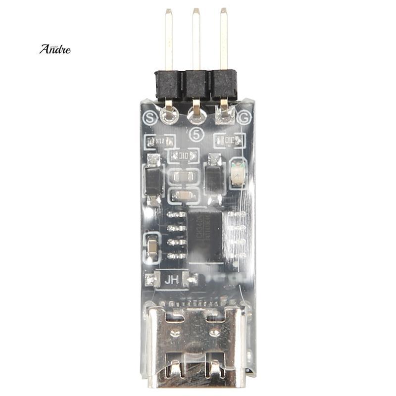 ESC Crawler ESC USB Link RC Nâng cấp các bộ phận AM32 BLS32 Kết nối ESC với máy tính 1 mảnh