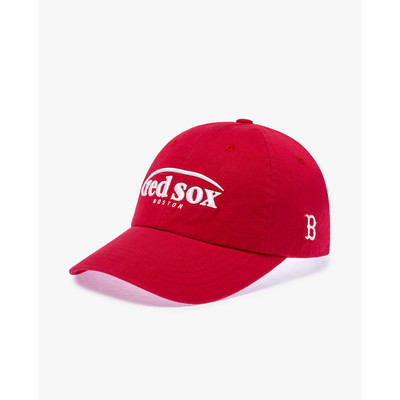 MLB - Nón bóng chày unisex Jelly Unstructured_3ACPV315N-43RDS