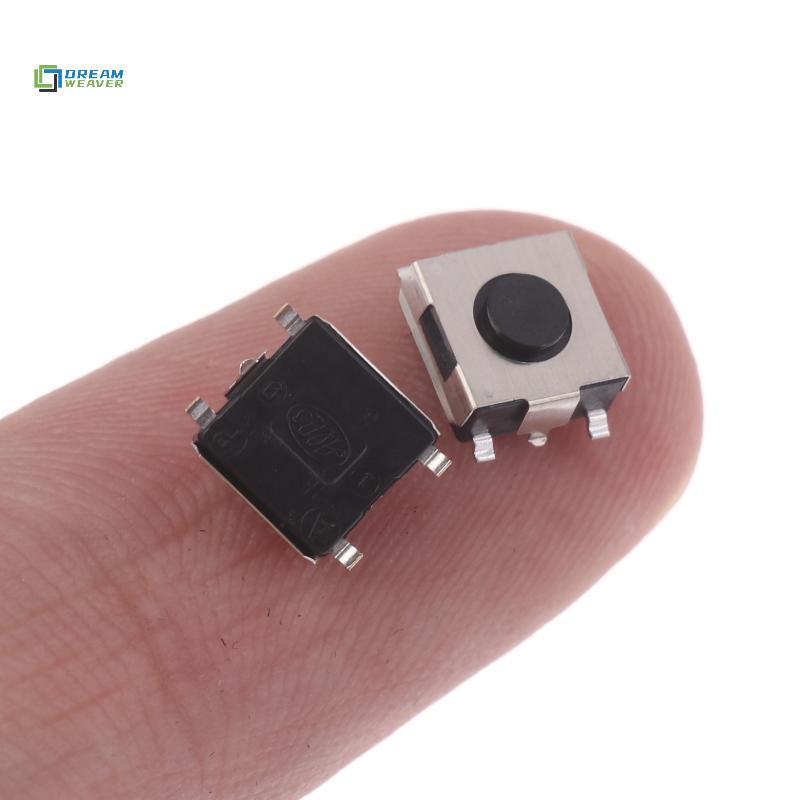 [Dream Weaver] 5 / 10 Cái DSG 1151 Pioneer CDJ-3000 DJ Mixer XDJ-AZ All-in-One Play / Pause Touch Co