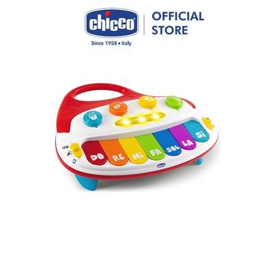 Đàn piano cầu vồng vui nhộn Chicco