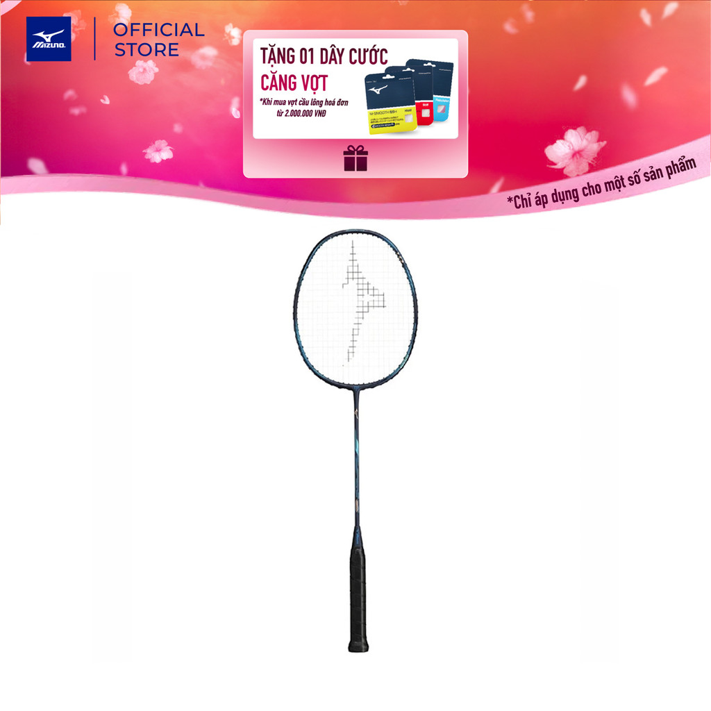 
Vợt Cầu Lông Mizuno Acrospeed 1 Drive (Không kèm lưới) - 73JTB45126